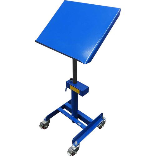 Подъемный стол со стойкой - ML15 series - Lift Products - пневматический / мобильный / откидной
