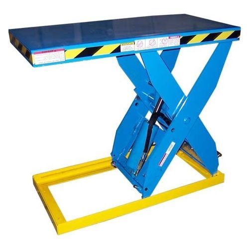 Ножничный подъемный стол - Max-M22/33 - Lift Products - гидравлический / стационарный