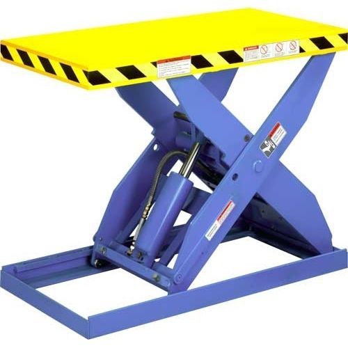 Ножничный подъемный стол - Max-Lift  - Lift Products - гидравлический / стационарный / для высоких нагрузок