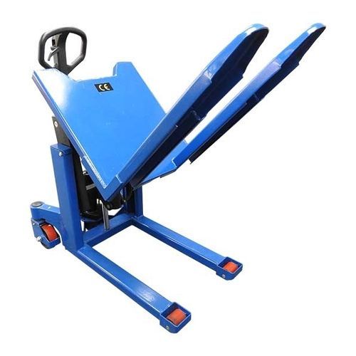 Ручной погрузчик для поддонов - MMTL-10M - Lift Products - с наклонным вилочным захватом / подъема