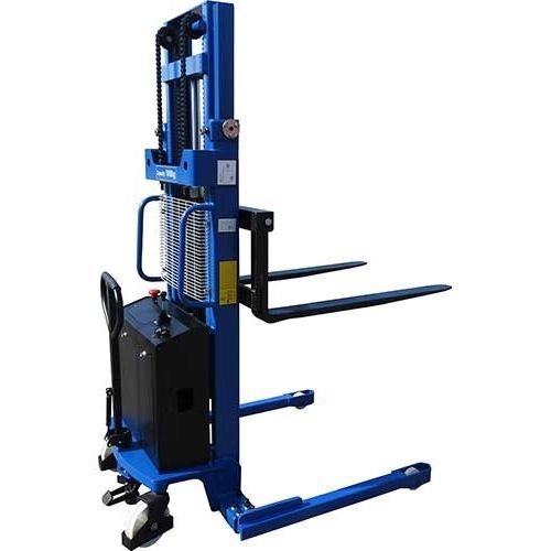 Полуэлектрический штабелер - MXEM series - Lift Products - с сопровождающим оператором / транспортный / для поддонов