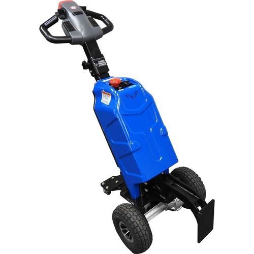 Электрический трактор - MC-TG-LT series - Lift Products - с двумя колесами / с пешим оператором / для разгрузочно-погрузочных работ