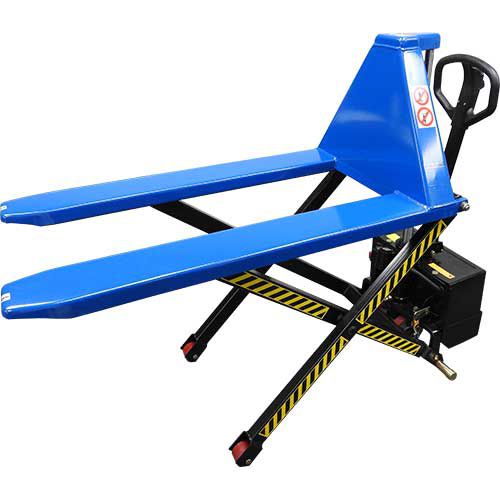 Электрический погрузчик для поддонов - MJHLE series - Lift Products - ножничный / с высоким подъемом / для подъемника