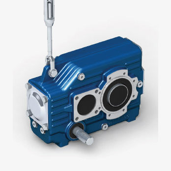 Редуктор с винтовой зубчатой передачей - PT  - Stm Spa - 200-500 Nm / 500-1000 Nm / 1-2 kNm