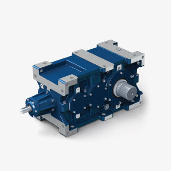 Редуктор с конической передачей - RXO/800 - Stm Spa - с винтовой зубчатой передачей / 1-2 kNm / >10 kNm