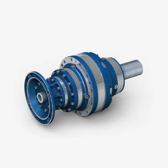 Планетарный редуктор - EX - Stm Spa - 1-2 kNm / >10 kNm / 2-5 kNm