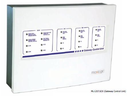 Аналоговый модуль контроля - GCU - MAVILI ELEKTRONIK - адресуемый / пожарной сигнализации