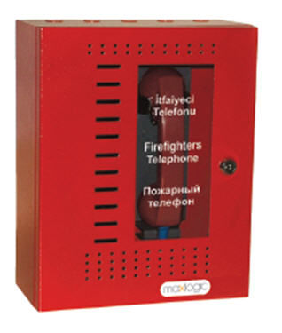 Аналоговый промышленный телефон - ML-5011 series  - MAVILI ELEKTRONIK - для пожарной сигнализации / противопожарный