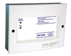 Адресуемый модуль контроля - 8 A, 250 V | MG-6700  - MAVILI ELEKTRONIK - пожарной сигнализации