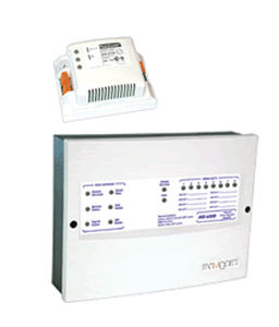 Аналоговый модуль контроля - MG-6300, MG-6400 series - MAVILI ELEKTRONIK - адресуемый / пожарной сигнализации