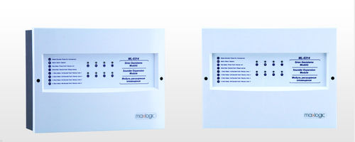 Аналоговый модуль контроля - 1 A, 24 V | ML-0314 series - MAVILI ELEKTRONIK - адресуемый / пожарной сигнализации