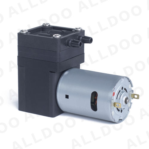 Вакуумный насос бесщеточный DC двигатель - CMP40 series - ALLDOO Micropump | Micro Diaphragm Pumps - мембранный / безмасляный / 12 Vca