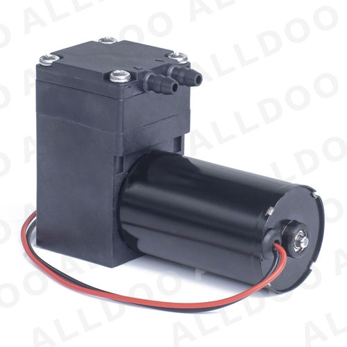 Мембранный насос - CMP30 series - ALLDOO Micropump | Micro Diaphragm Pumps - воздушный / бесщеточный DC двигатель / со стандартным заполнением