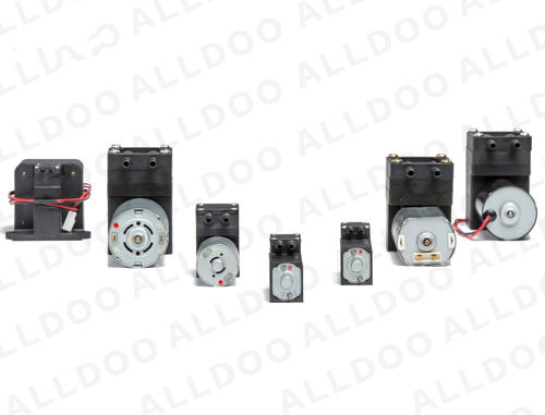 Мини-насос - ALLDOO Micropump | Micro Diaphragm Pumps - промышленный