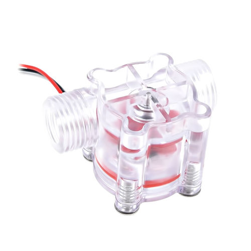 Турбинный расходомер - AFM-4 - ALLDOO Micropump | Micro Diaphragm Pumps - объемный / для воды / резьбовой