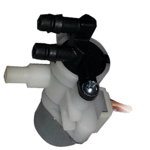 Электромагнитный клапан - ADV8012 - ALLDOO Micropump | Micro Diaphragm Pumps