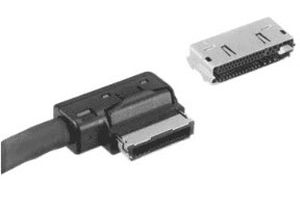 Соединитель РЧ - IAM series - Mitsumi Electric - SMT / прямоугольный