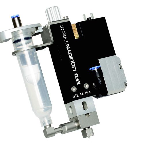 Струйный клапан - Liquidyn® P-Dot CT - Nordson EFD
