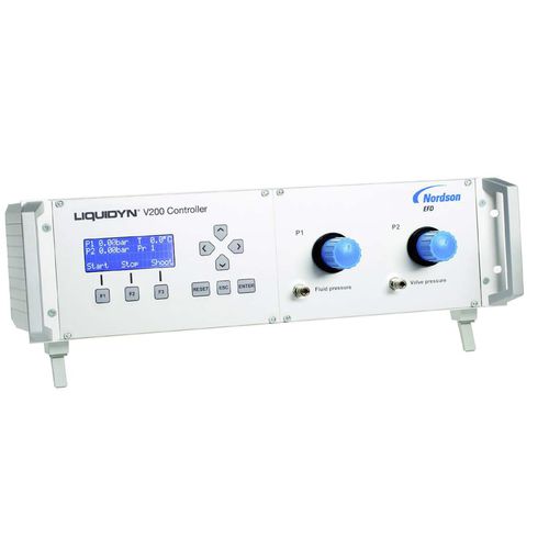 Цифровой контроллер шнековых клапанов - Liquidyn® V200 - Nordson EFD