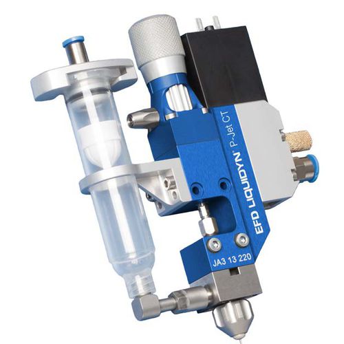 Струйный клапан - Liquidyn® P-Jet CT  - Nordson EFD