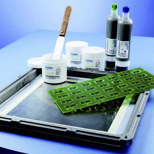 Мягкий припой паста - PrintPlus® - Nordson EFD