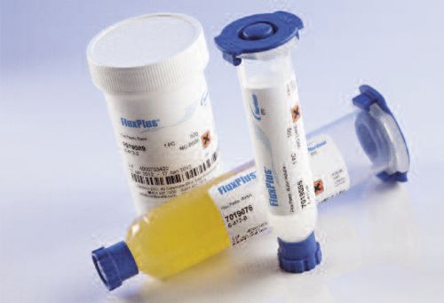 Паяльный флюс - FluxPlus™ - Nordson EFD