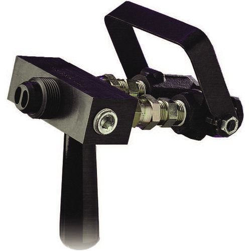 Дозирующий клапан с ручным управлением - 600 series - Nordson EFD