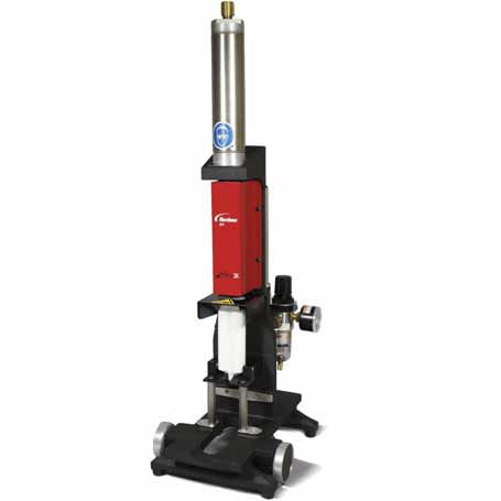 Машина для установки тары пластиковые язычки - Atlas™ - Nordson EFD