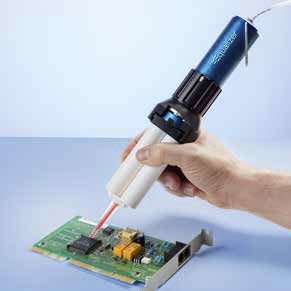 Поршневый дозирующий клапан - Equalizer™  - Nordson EFD - прецизионный