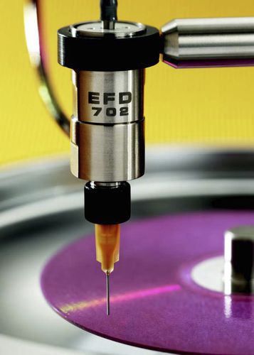 Дозирующий клапан с диафрагмой - 702 series - Nordson EFD - прецизионный