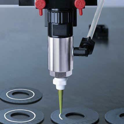 Поршневый дозирующий клапан - 725D series - Nordson EFD - прецизионный
