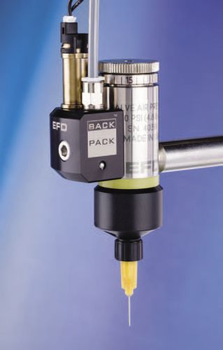 Дозирующий клапан с диафрагмой - 752V series - Nordson EFD