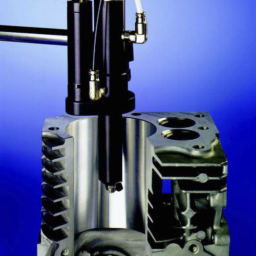 Пистолет распылитель - 782RA series - Nordson EFD - для растворителя / автоматический / LVLP