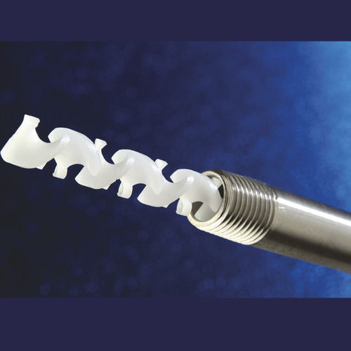 Статическая мешалка - 85 series - Nordson EFD - в ряд / для жидкостей / спиральная