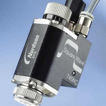 Прецизионный дозирующий клапан - 745NC Square Wave™  - Nordson EFD - высокий расход