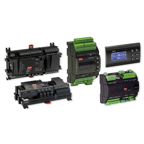 Блок управления компрессором - ADAP-KOOL® - DANFOSS Refrigeration & Air Conditioning