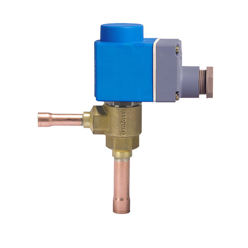 Электрический клапан - AKVP  - DANFOSS Refrigeration & Air Conditioning - прочный / для применения в пищевой отрасли / для холодильной системы