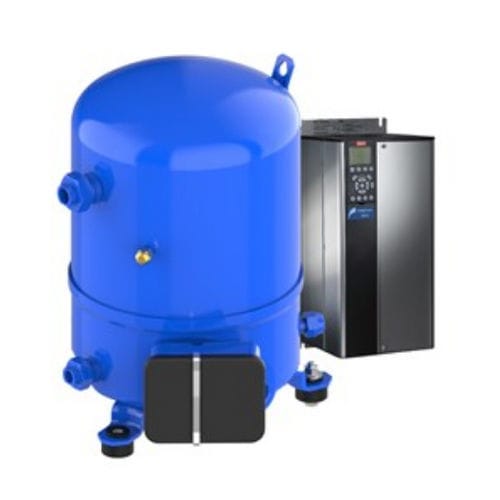 Герметичный холодильный компрессор - VZH series - DANFOSS Refrigeration & Air Conditioning - скролл / R134a / R404A