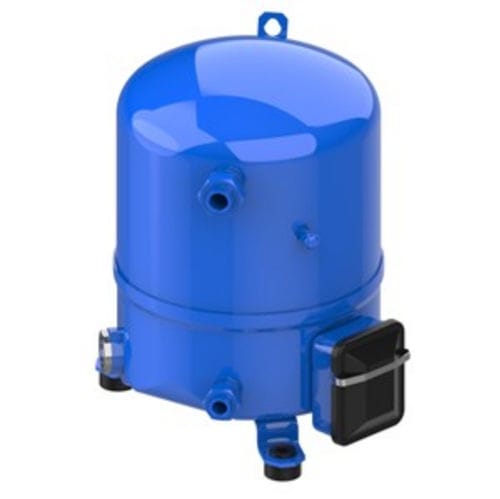 Герметичный холодильный компрессор - NTZ0 series - DANFOSS Refrigeration & Air Conditioning - переменный / R134a / R404A