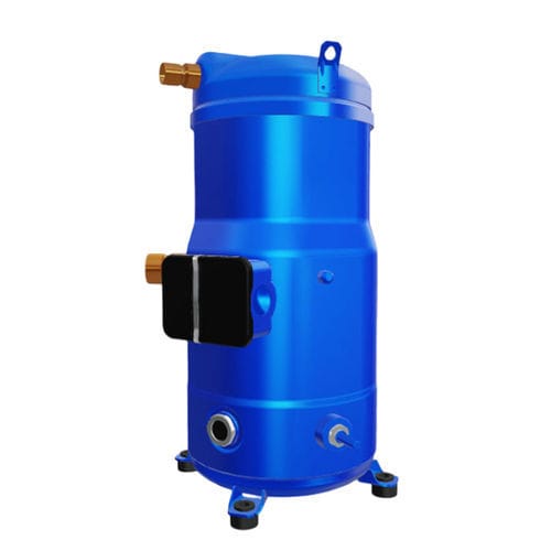 Герметичный холодильный компрессор - VZH series - DANFOSS Refrigeration & Air Conditioning - скролл / R134a / R404A