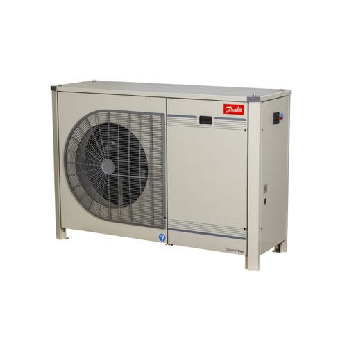 Конденсаторный агрегат скролл - Optyma™ Plus  - DANFOSS Refrigeration & Air Conditioning - охлажденный / промышленный
