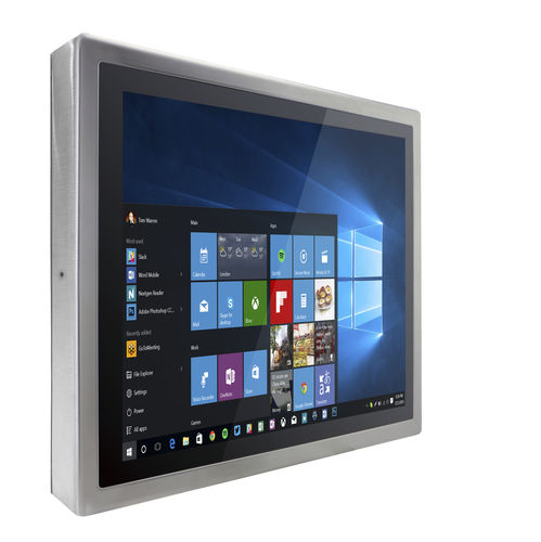 Панельный ПК ЖК-монитор - R10IB3S-SPT2 - Winmate, Inc. - 10,4" / 1024x768 / 1280x1024