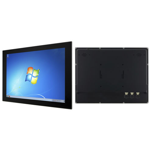 Встроенный терминал 15" - R15IB3S-GSC3 - Winmate, Inc. - Intel Bay Trail / MIL-STD-810G / с защитой