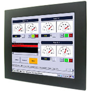 Панельный ПК TFT LCD - R17IB7T-IPM1 - Winmate, Inc. - с резистивным сенсорным экраном / 17" / Intel® Celeron Bay Trail-M N2930