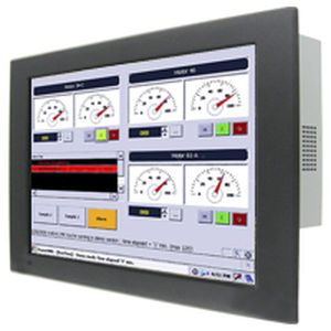 Панельный ПК TFT LCD - W22IB7T-IPA3  - Winmate, Inc. - с резистивным сенсорным экраном / 5" / SXGA