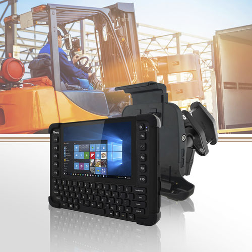 Планшет ПК - M101BK - Winmate, Inc. - Windows / 8" / Intel® Celeron N2930