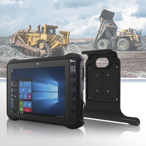 Планшет Windows - M900P - Winmate, Inc. - 8" / Intel® Pentium / герметичный