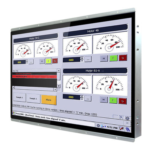 Панельный ПК TFT LCD - W22IK7T-POA3  - Winmate, Inc. - с емкостным сенсорным экраном PCAP / 21,5" / Intel® Core i5