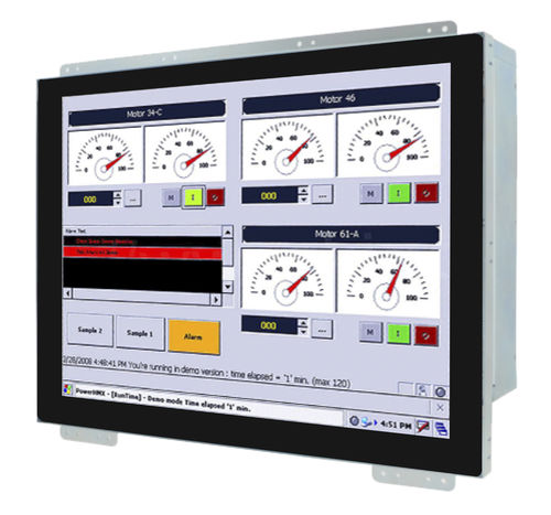 Панельный ПК TFT LCD - R15IB7T-POC3 - Winmate, Inc. - с емкостным сенсорным экраном PCAP / 15" / 1024x768