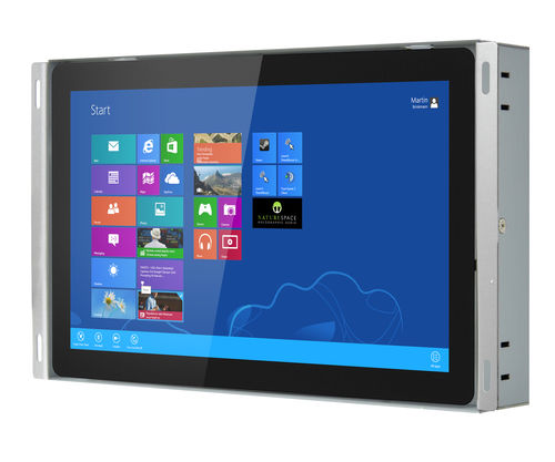 Панельный ПК TFT LCD - W07IB3S-POT1 - Winmate, Inc. - с емкостным сенсорным экраном PCAP / 7" / 1024x600